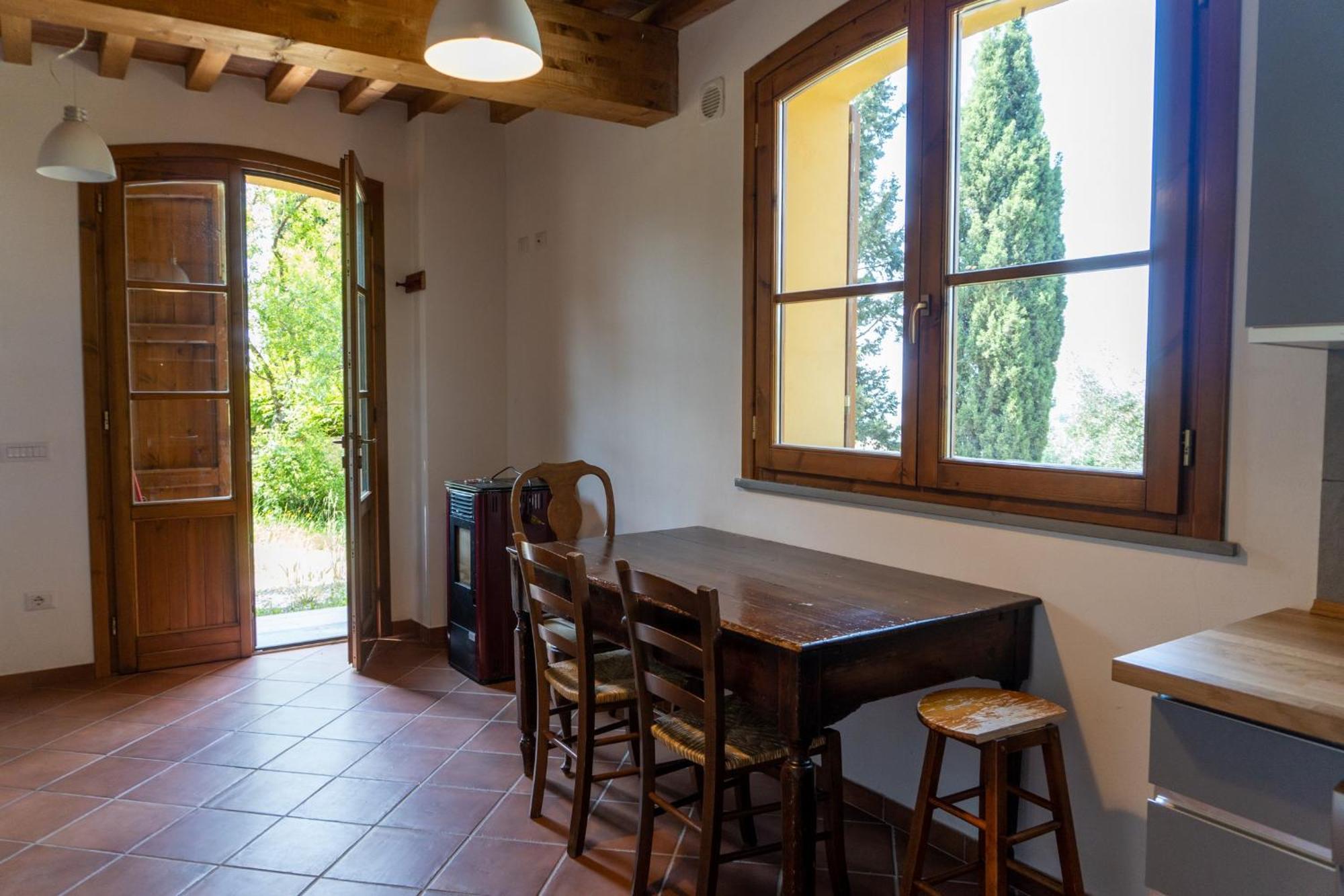 Agriturismo La Grotta San Giuliano Terme Esterno foto