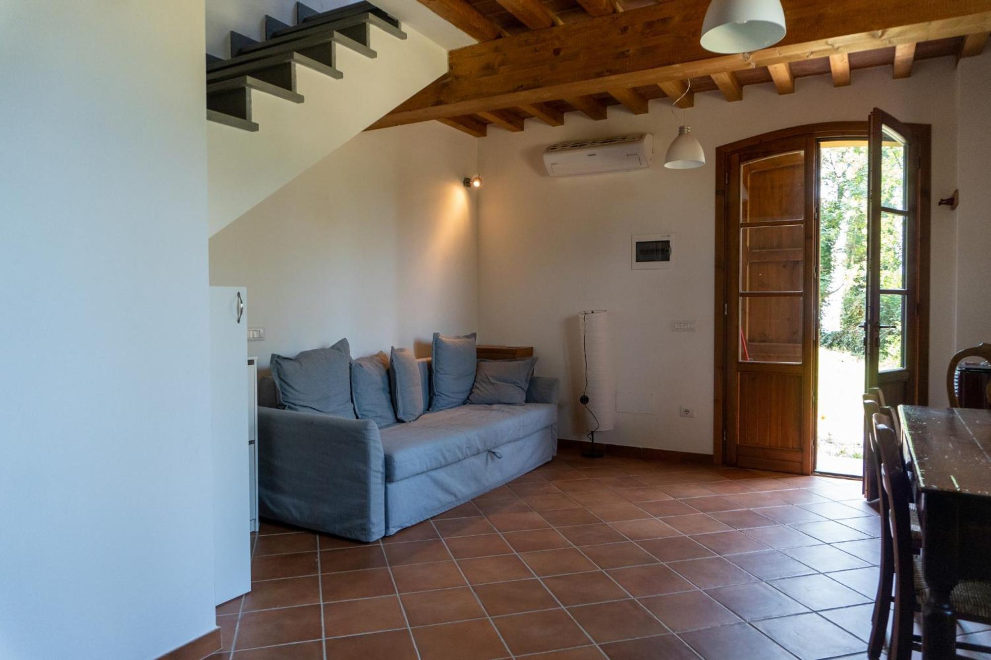 Agriturismo La Grotta San Giuliano Terme Esterno foto