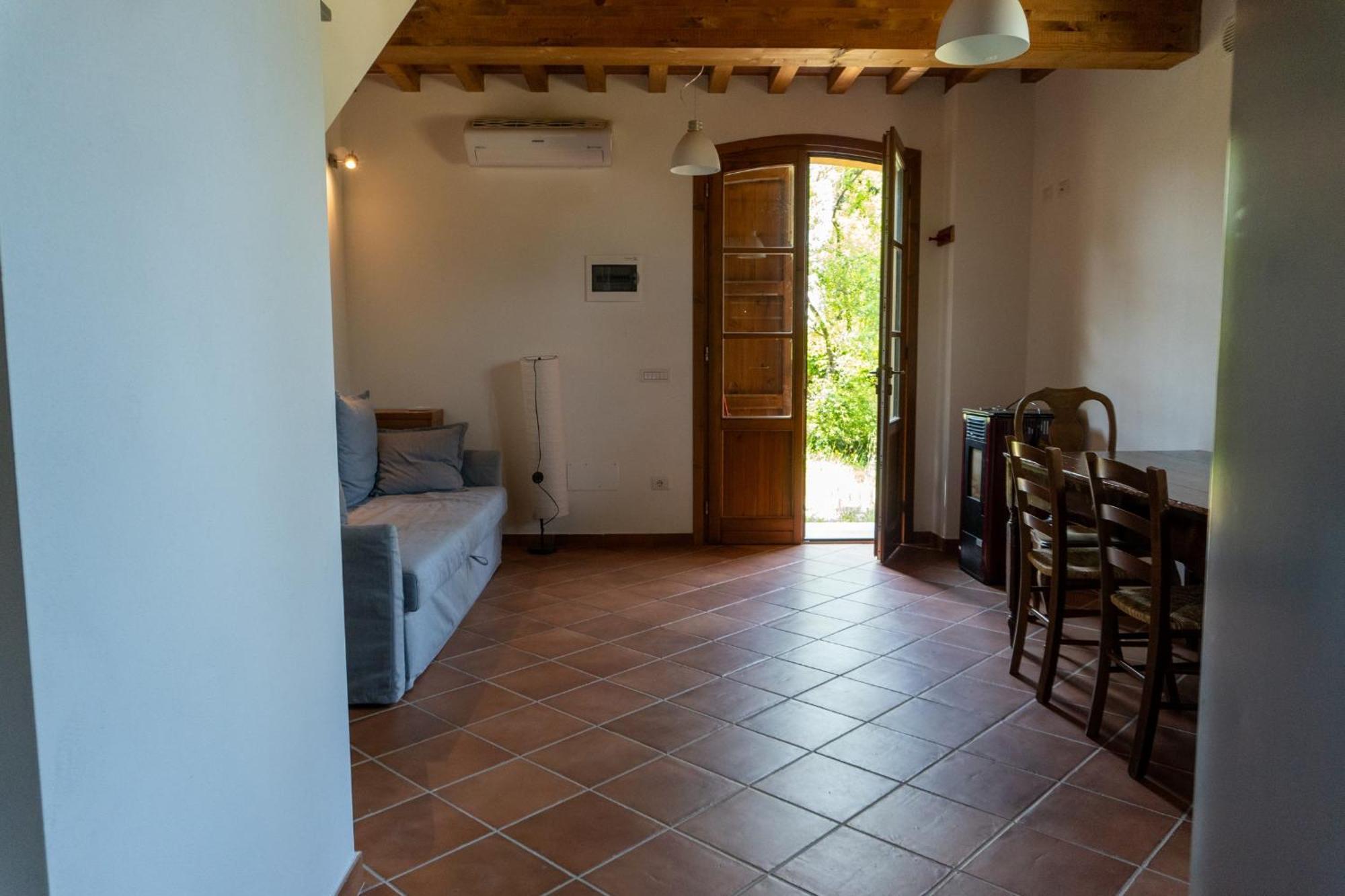Agriturismo La Grotta San Giuliano Terme Esterno foto