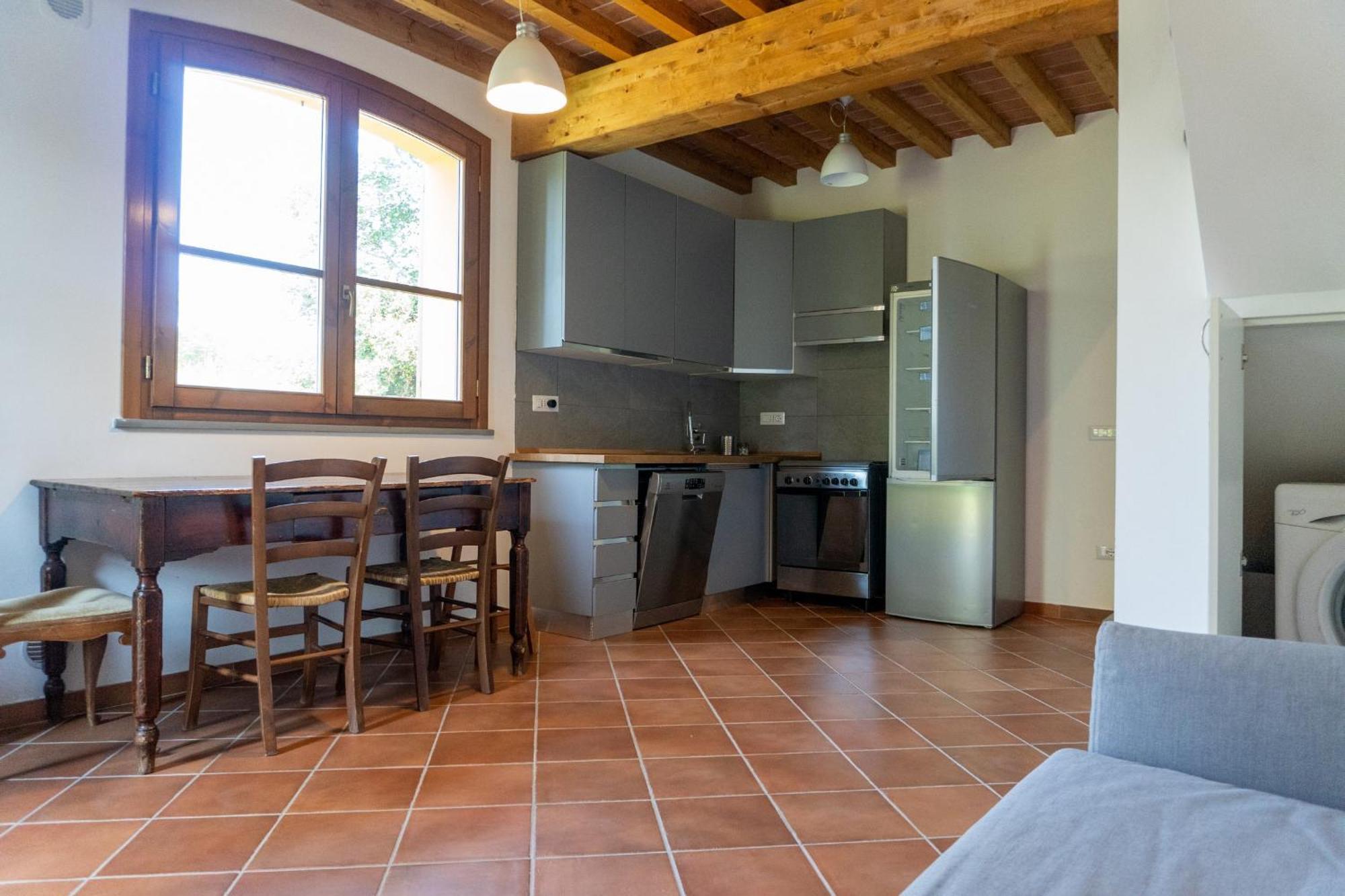 Agriturismo La Grotta San Giuliano Terme Esterno foto