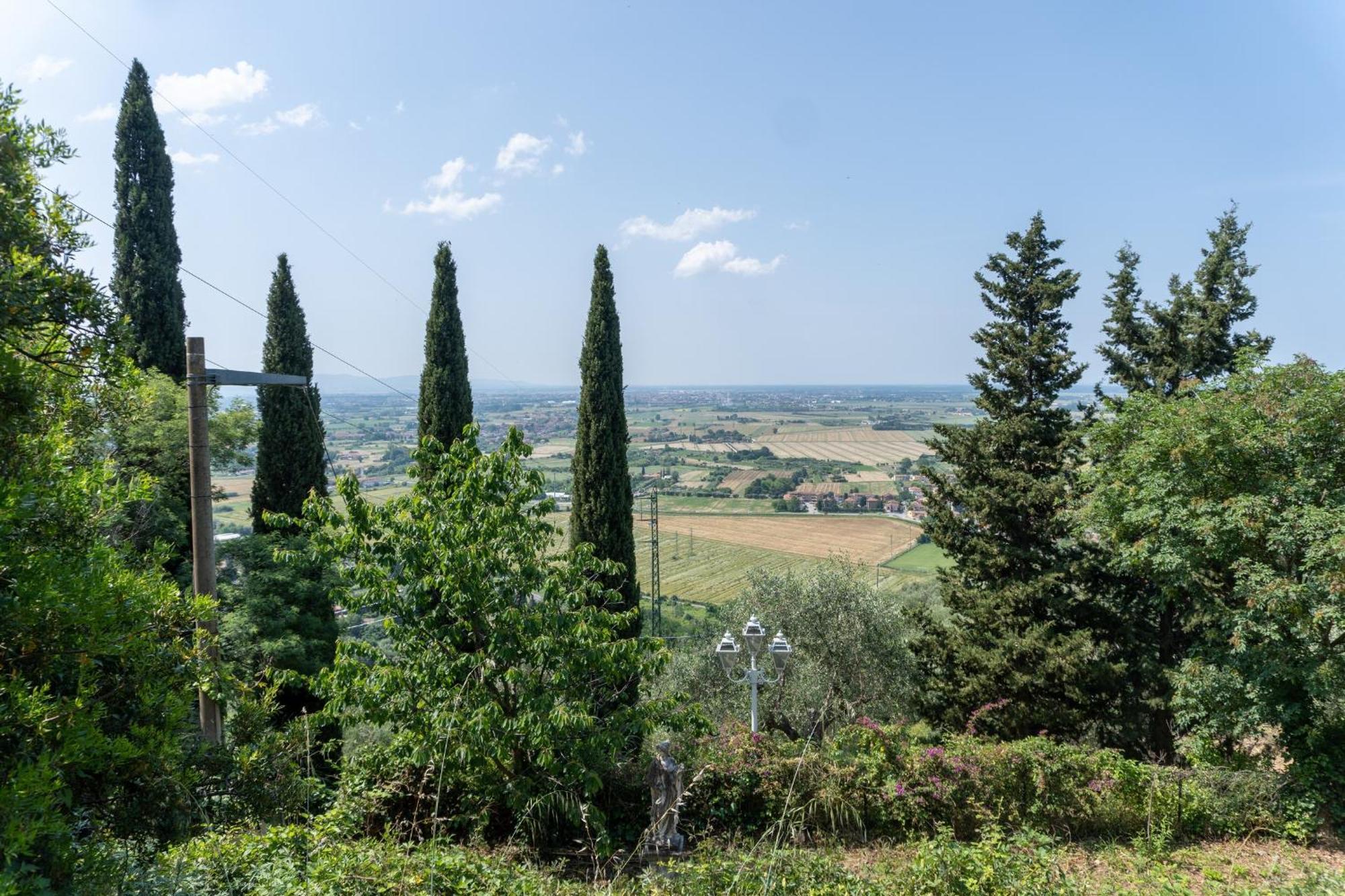 Agriturismo La Grotta San Giuliano Terme Esterno foto