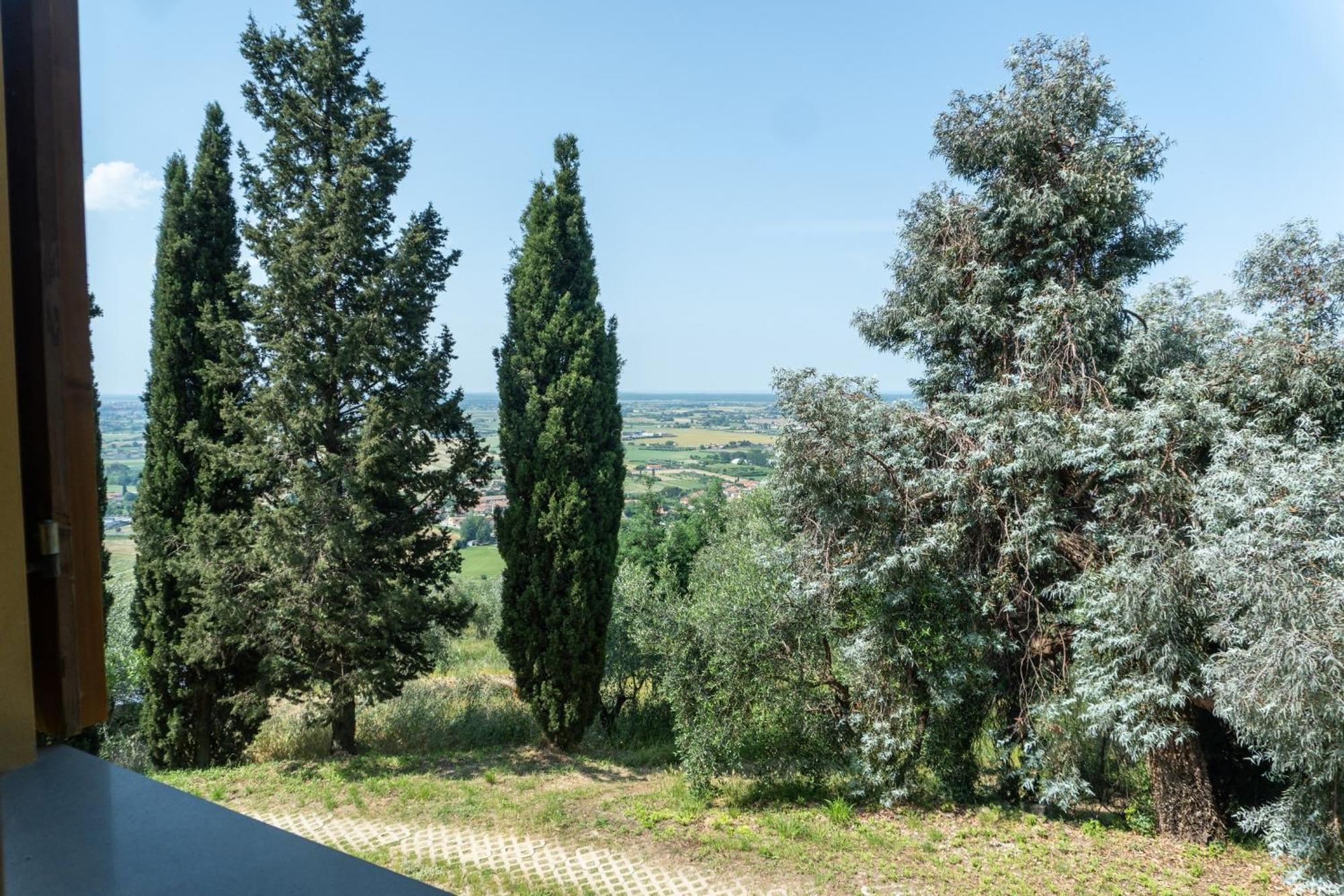 Agriturismo La Grotta San Giuliano Terme Esterno foto