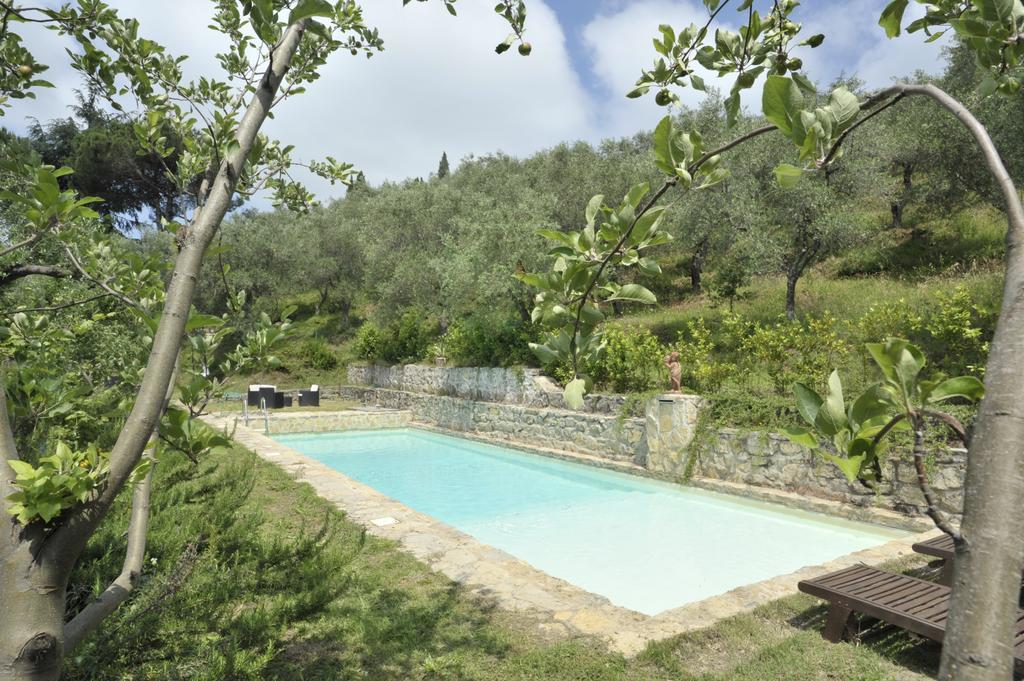 Agriturismo La Grotta San Giuliano Terme Esterno foto