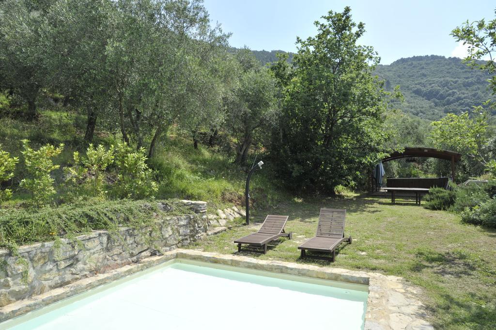 Agriturismo La Grotta San Giuliano Terme Esterno foto