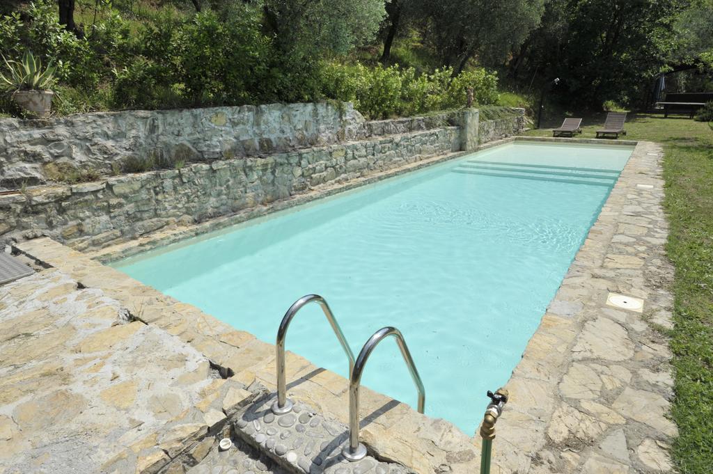 Agriturismo La Grotta San Giuliano Terme Esterno foto