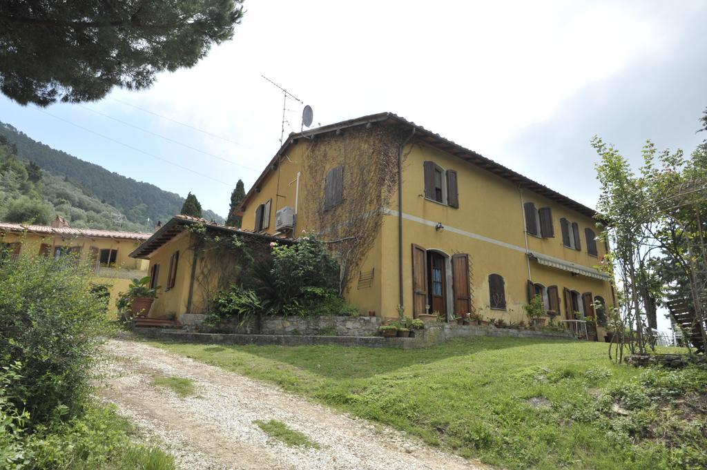 Agriturismo La Grotta San Giuliano Terme Esterno foto