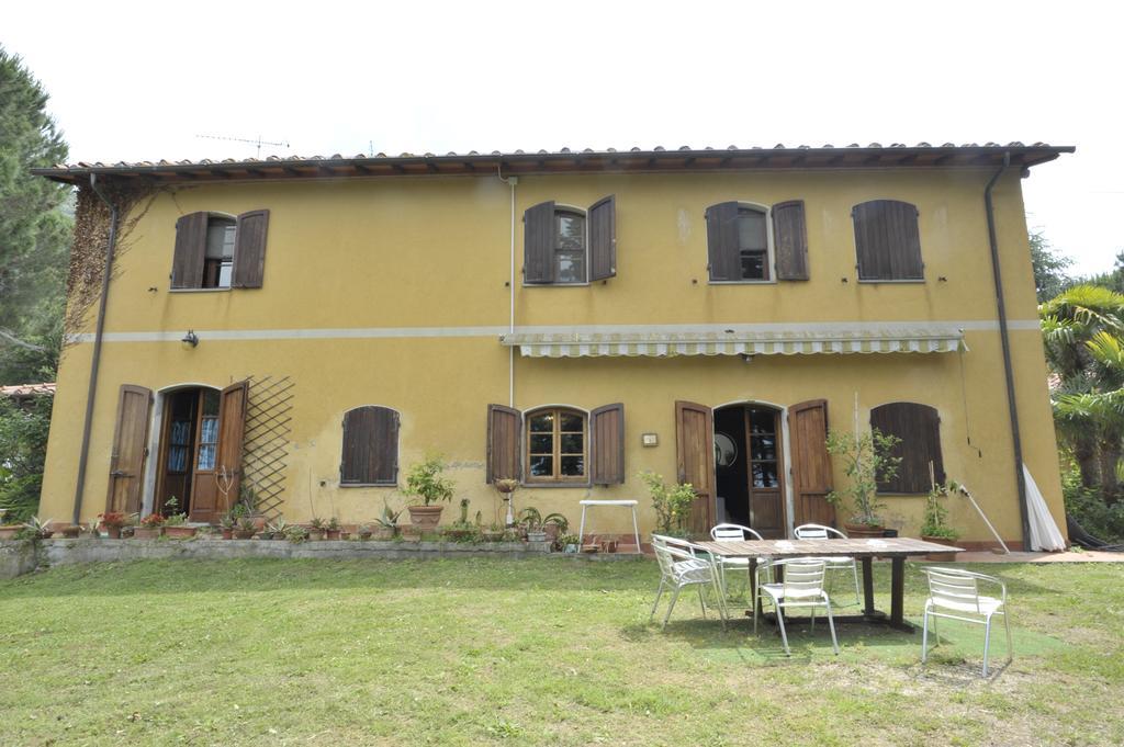 Agriturismo La Grotta San Giuliano Terme Esterno foto