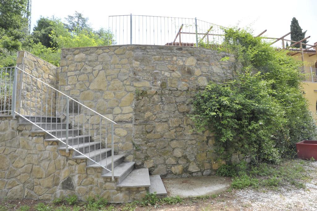 Agriturismo La Grotta San Giuliano Terme Esterno foto