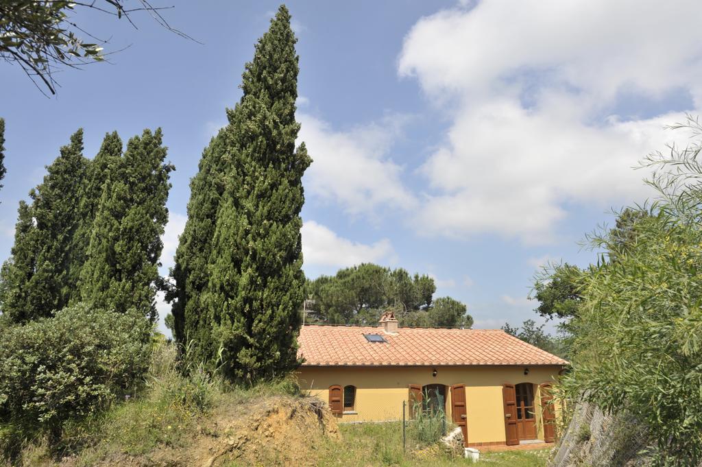 Agriturismo La Grotta San Giuliano Terme Esterno foto