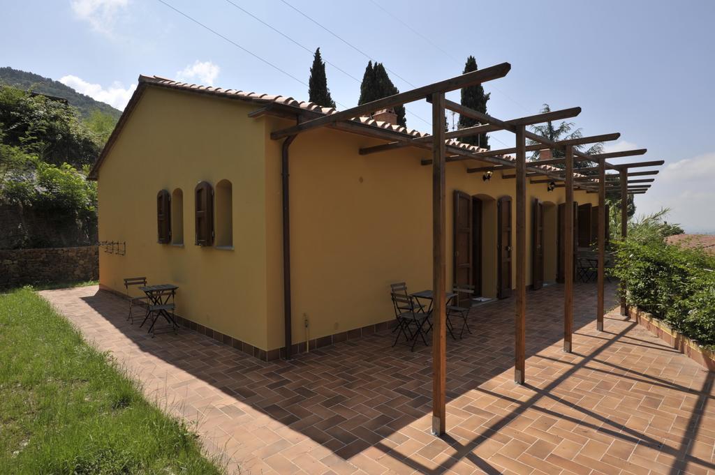 Agriturismo La Grotta San Giuliano Terme Esterno foto