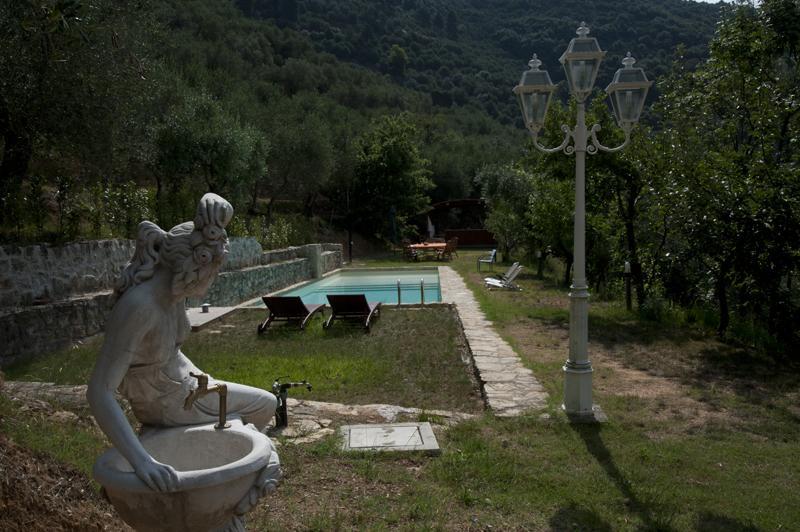 Agriturismo La Grotta San Giuliano Terme Esterno foto