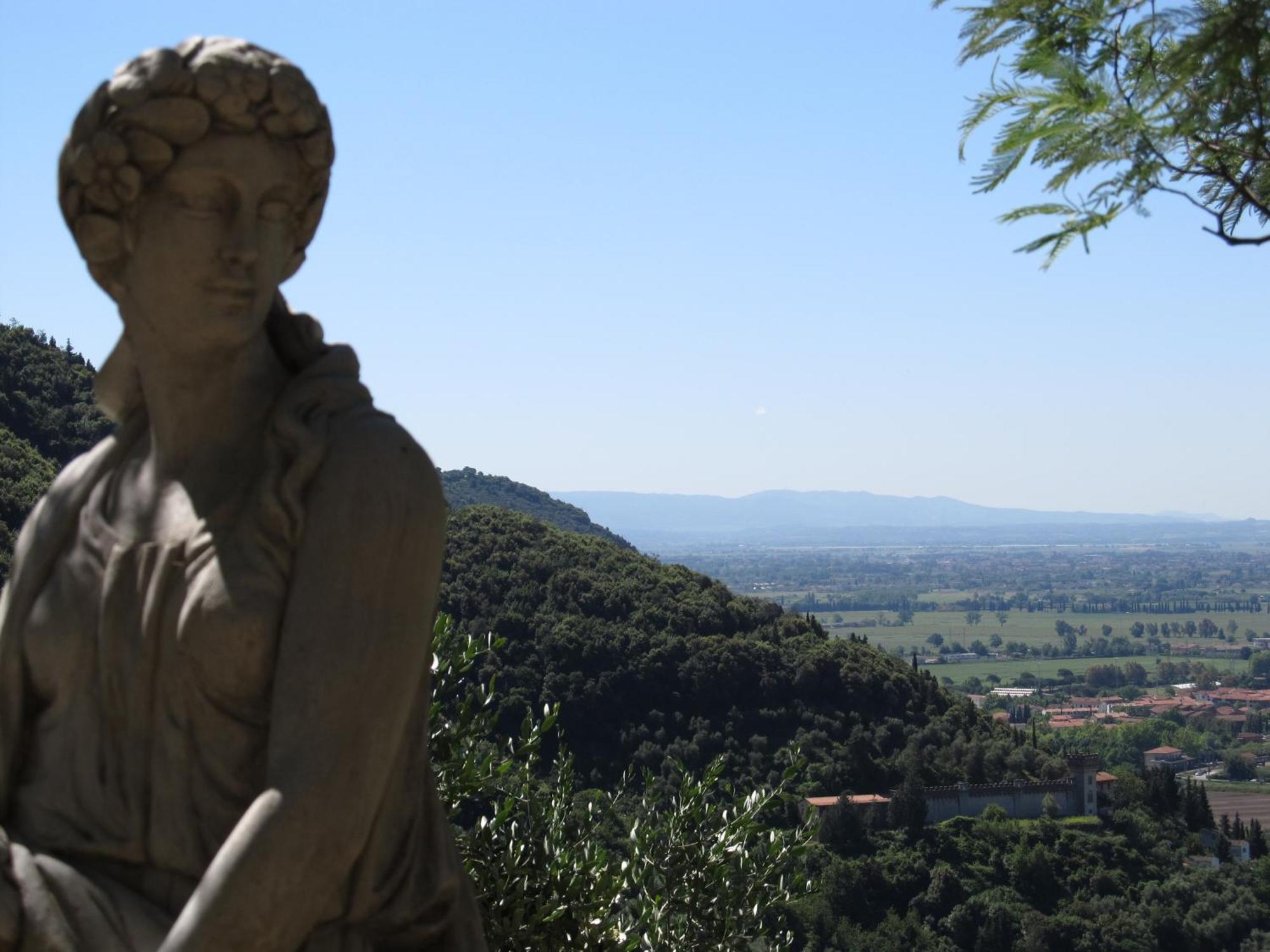 Agriturismo La Grotta San Giuliano Terme Esterno foto