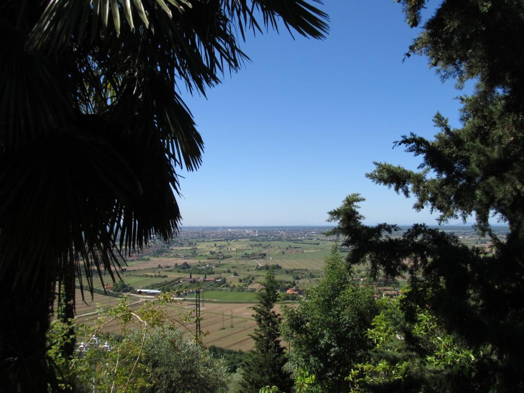 Agriturismo La Grotta San Giuliano Terme Esterno foto