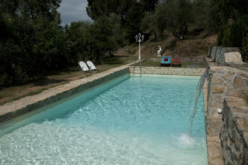 Agriturismo La Grotta San Giuliano Terme Esterno foto