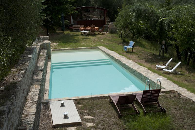 Agriturismo La Grotta San Giuliano Terme Esterno foto