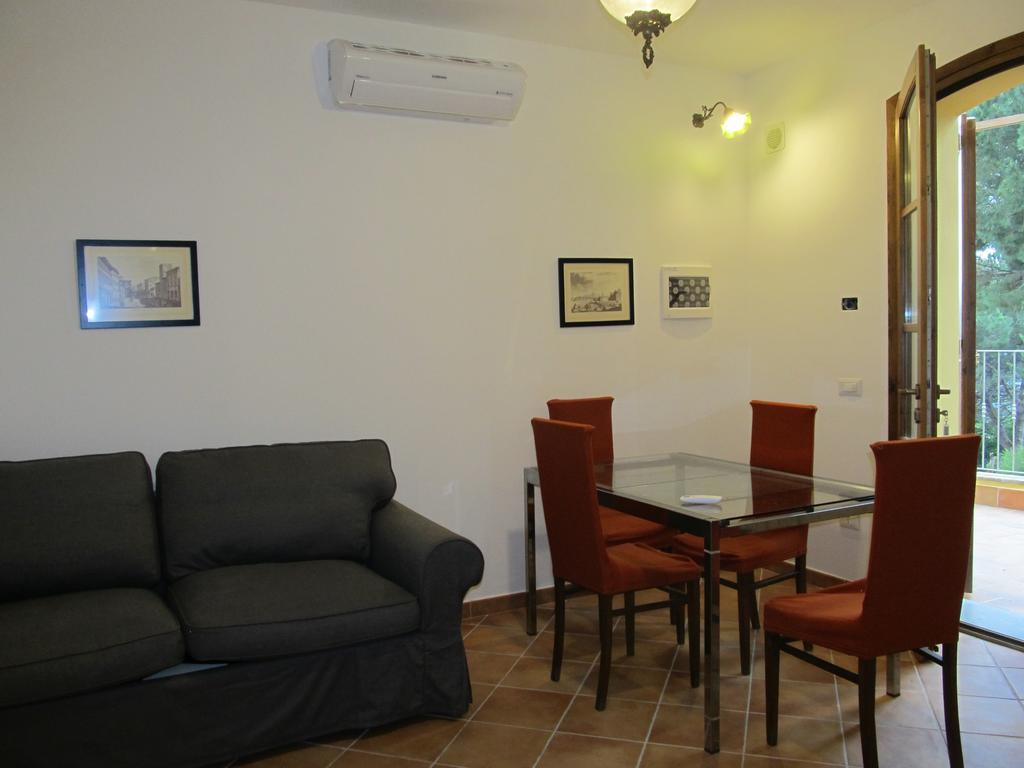 Agriturismo La Grotta San Giuliano Terme Esterno foto